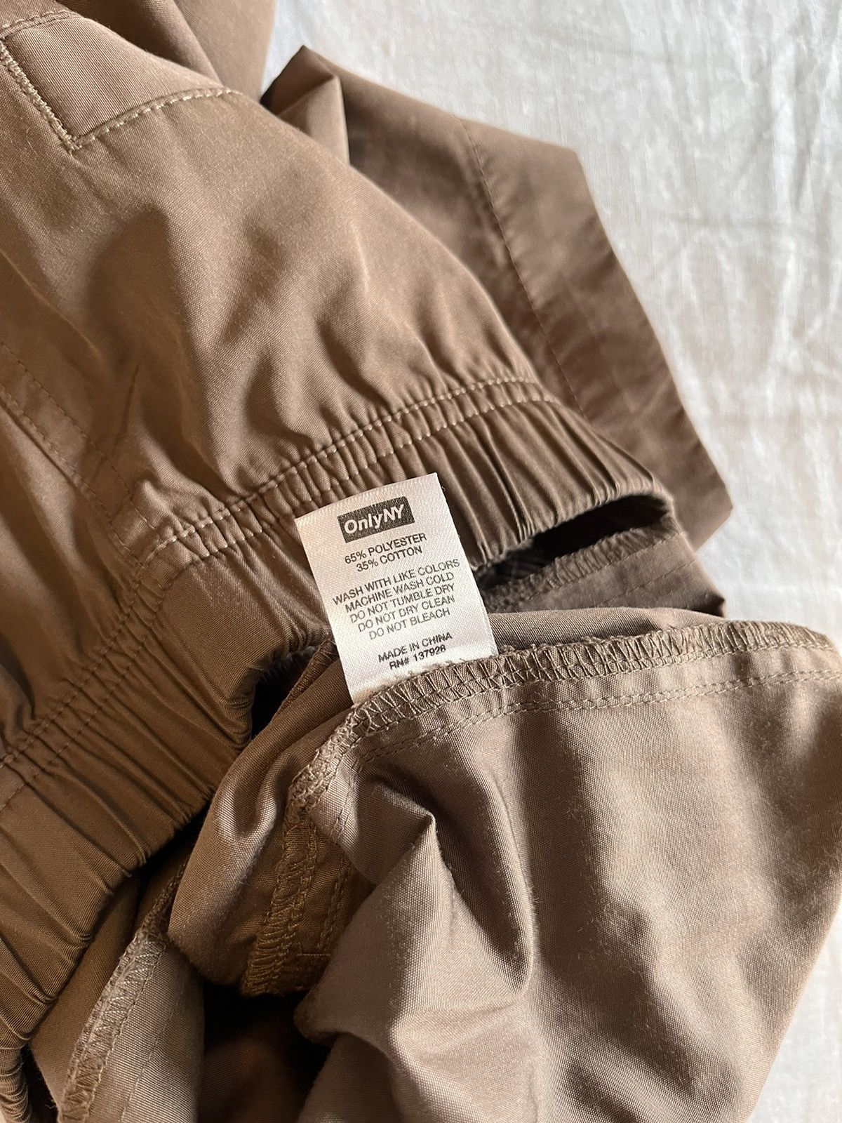 Only NY Only NY small hiking shorts purplish brown Size US 30 / EU 46 - 8 Thumbnail