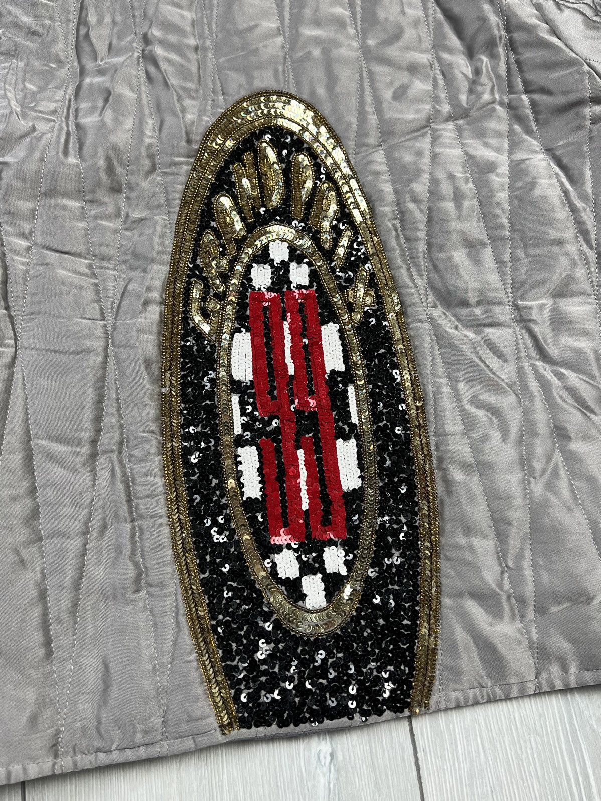 Maison Margiela Women’s Maison Martin Margiela Grand Prix 99 Sequined Jacket Size S / US 4 / IT 40 - 11 Thumbnail