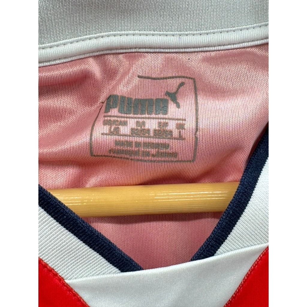 Puma Puma Arsenal Men's Home Football Soccer Jersey Size US L / EU 52-54 / 3 - 3 Thumbnail