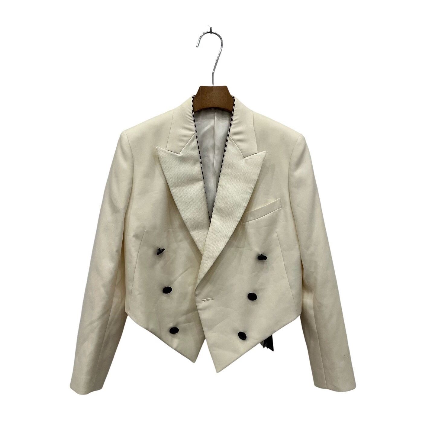 Louis Vuitton Louis Vuitton Formal White Jacket XS Women Size XS / US 0-2 / IT 36-38 - 1 Thumbnail