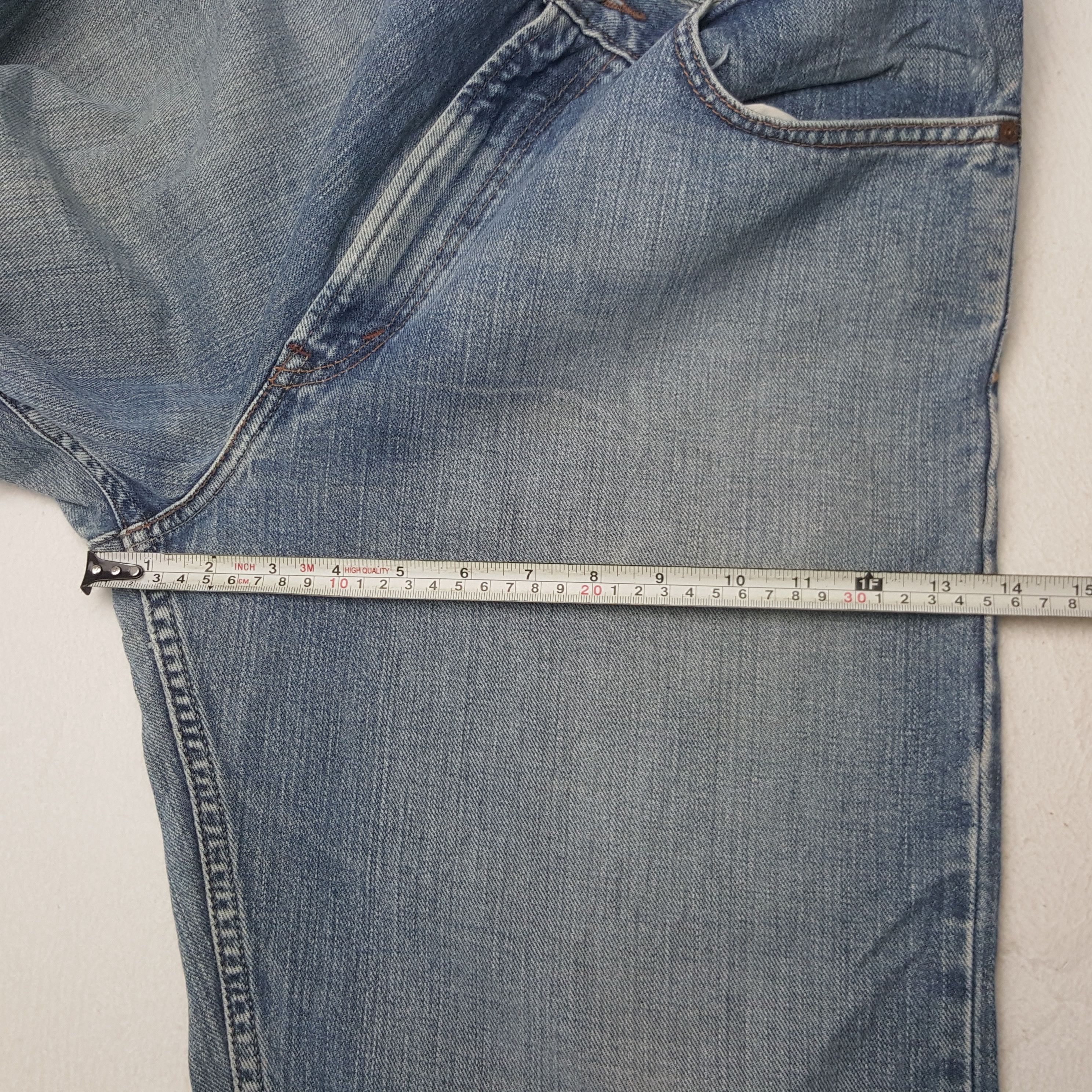 Levi's × Vintage Vintage Levi's Loose Straight Denim Jeans Size US 33 - 9 Thumbnail