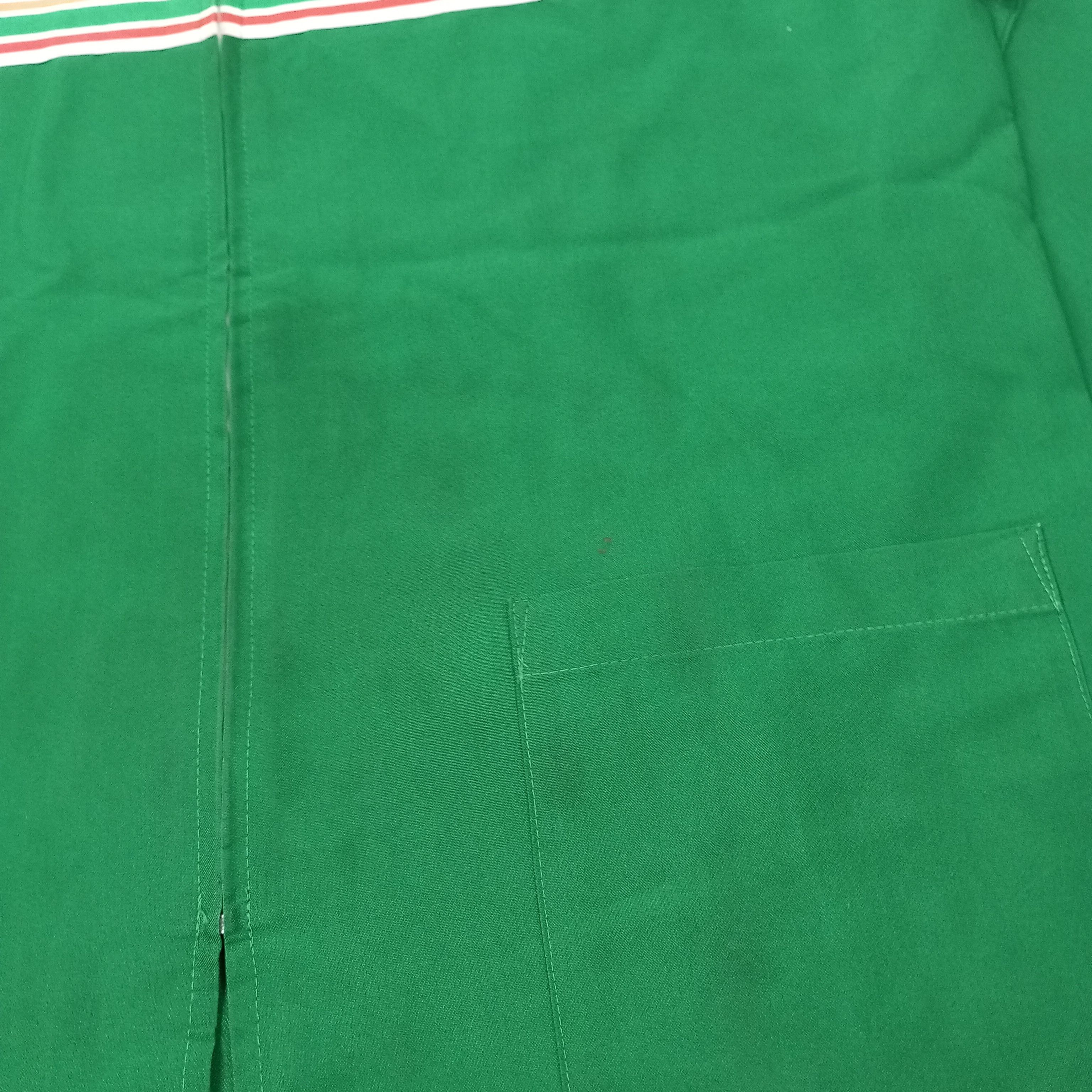 Vintage 7 Eleven Japanese Workwear Uniform Jacket c239n33 Size US M / EU 48-50 / 2 - 3 Thumbnail