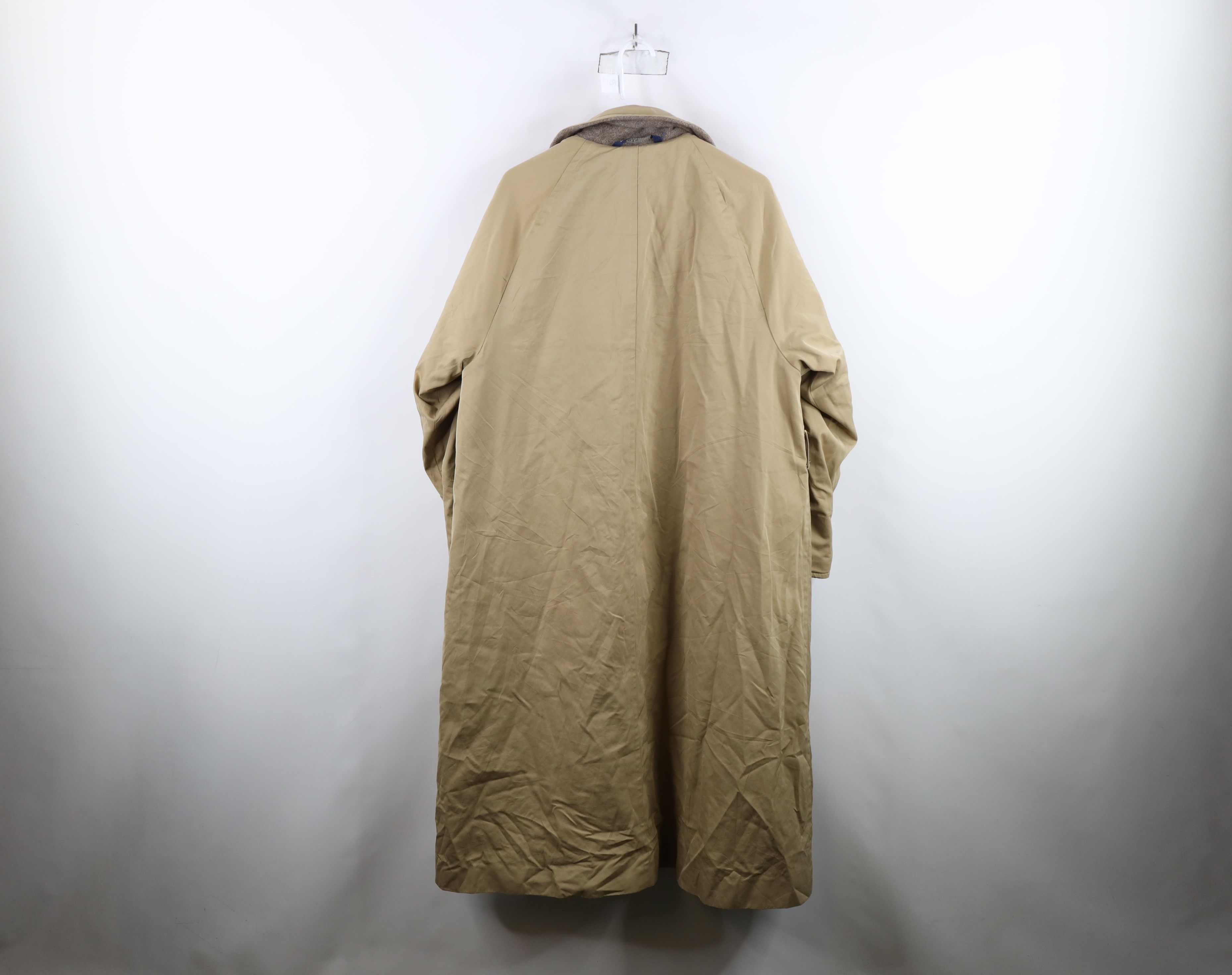 Polo Ralph Lauren Vintage 70s Ralph Lauren Bergdorf Goodman Reversible Jacket Size US XXL / EU 58 / 5 - 15 Thumbnail