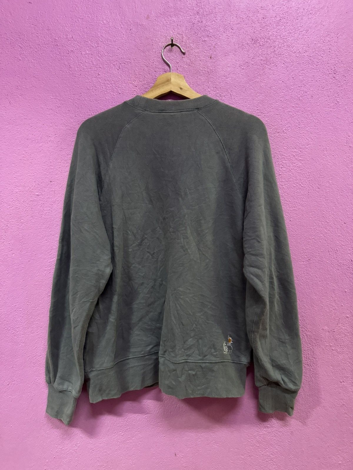 go slow caravan Go Slow Caravan Bear Sweatshirts Size US M / EU 48-50 / 2 - 2 Thumbnail
