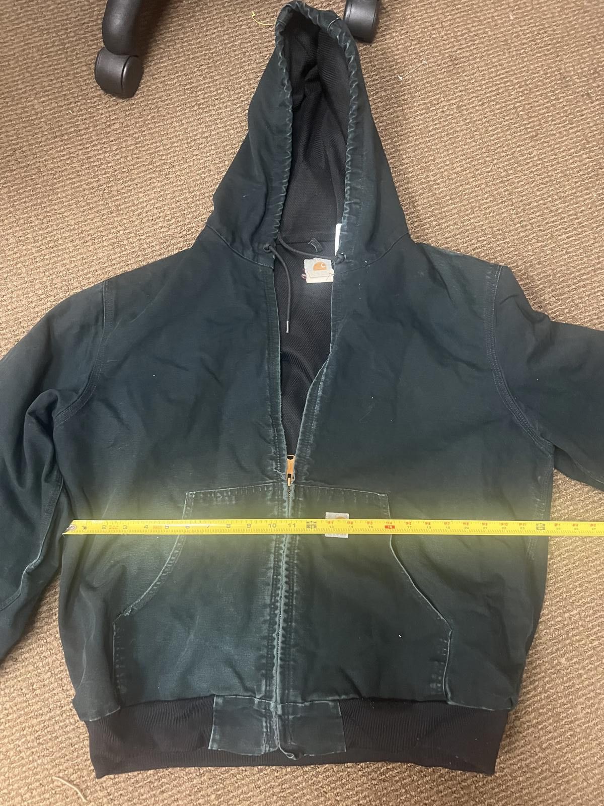 Carhartt Carhartt black blue looking L-XL Made in USA Size US L / EU 52-54 / 3 - 4 Thumbnail