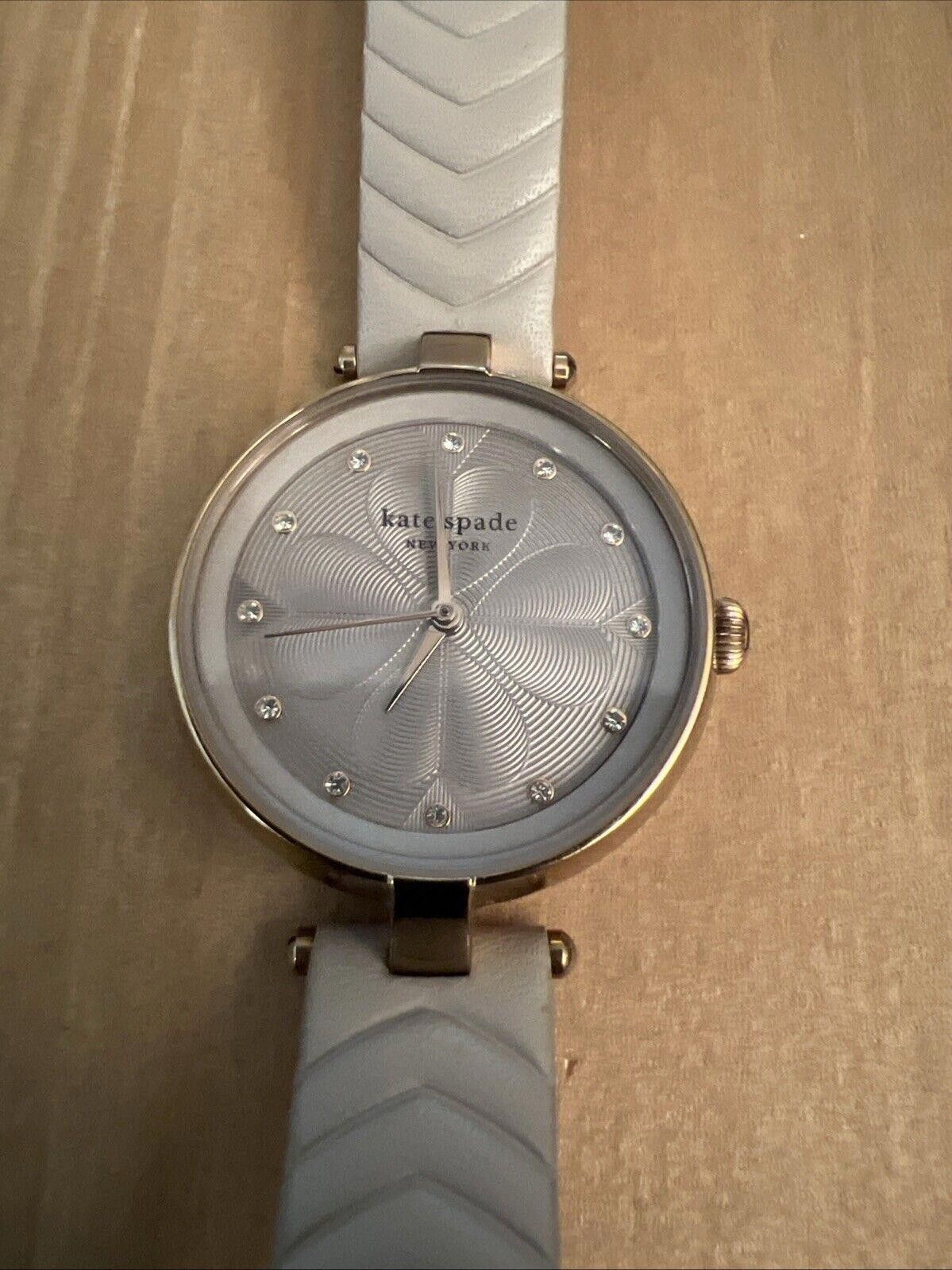 Designer Kate Spade Annandale Rose Gold Ladies Watch (KSW1575) Size ONE SIZE - 1 Thumbnail