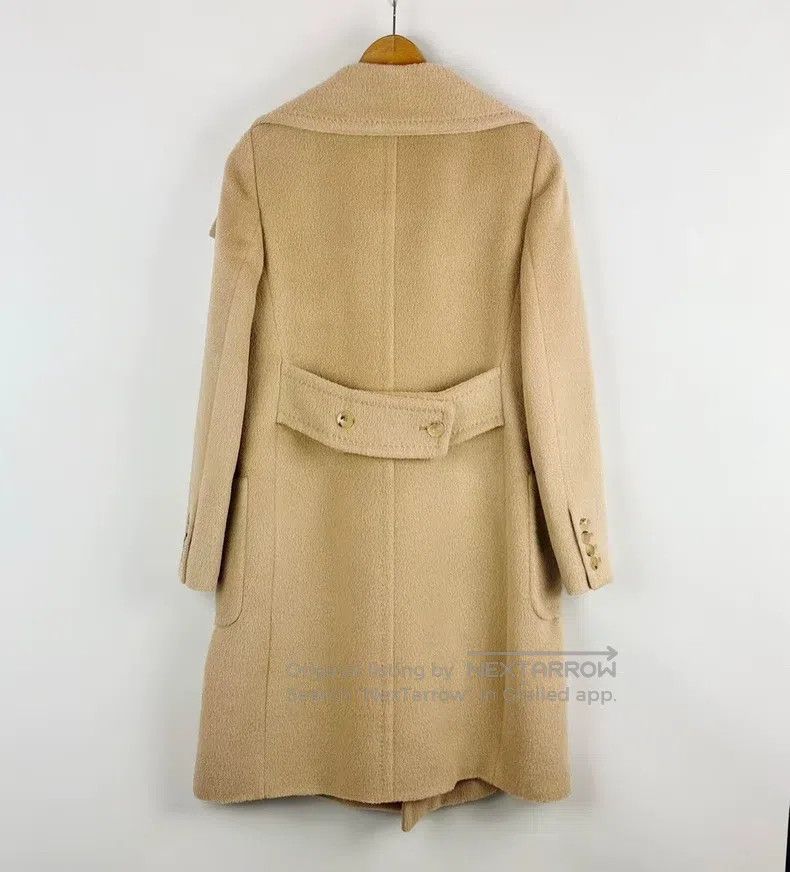 Other Max Mara Camel Wool Coat Size M / US 6-8 / IT 42-44 - 2 Thumbnail