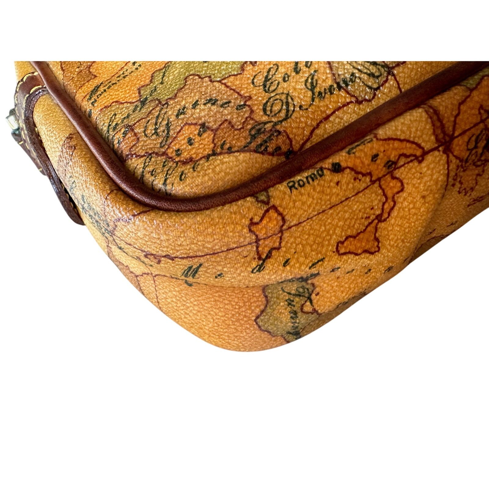 Alviero Martini Alviero Martini 1' Classe Camera Crossbody Bag Size ONE SIZE - 11 Thumbnail