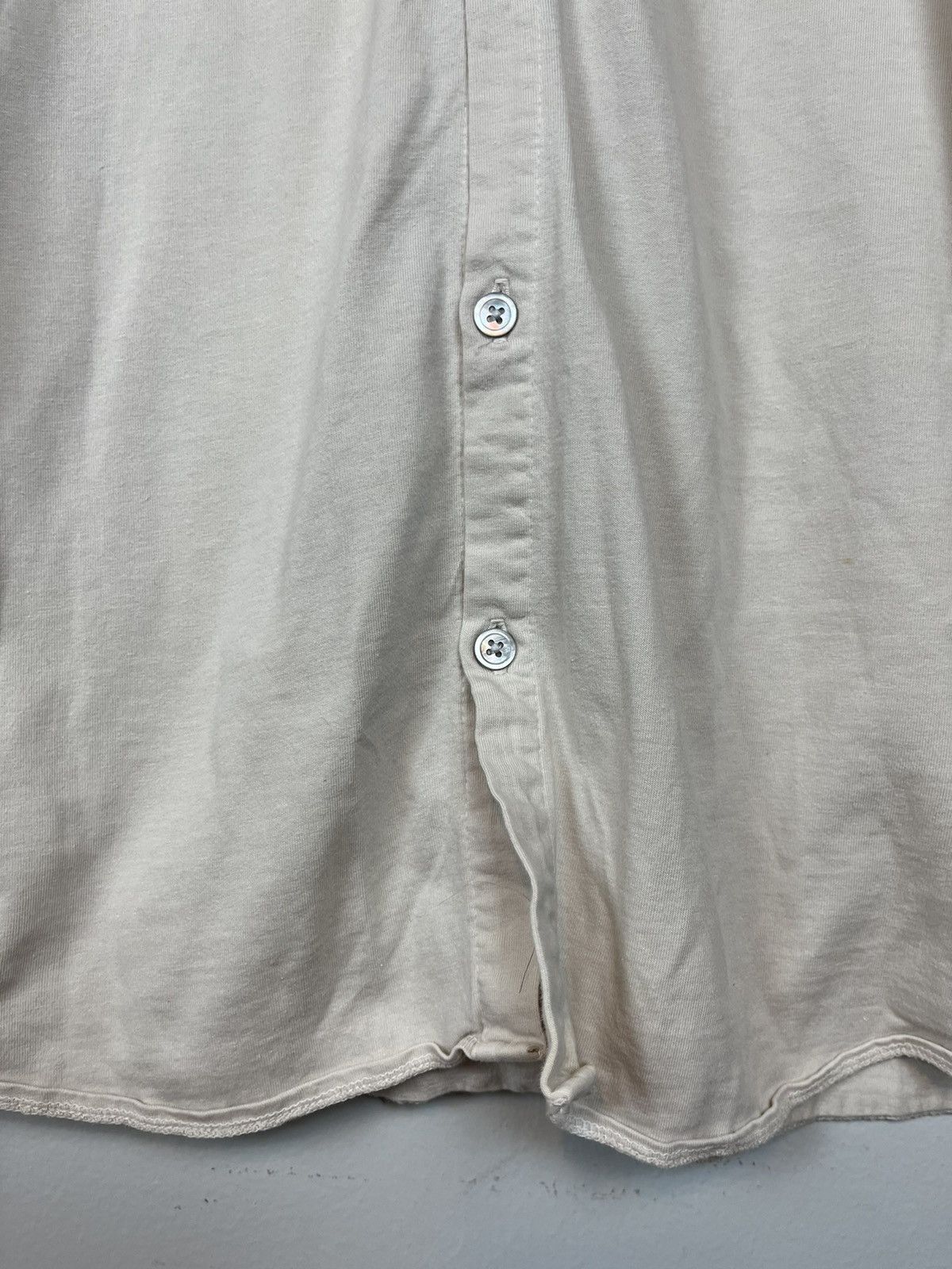 Japanese Brand Vintage French Off-white Cream Button up Size US S / EU 44-46 / 1 - 3 Thumbnail