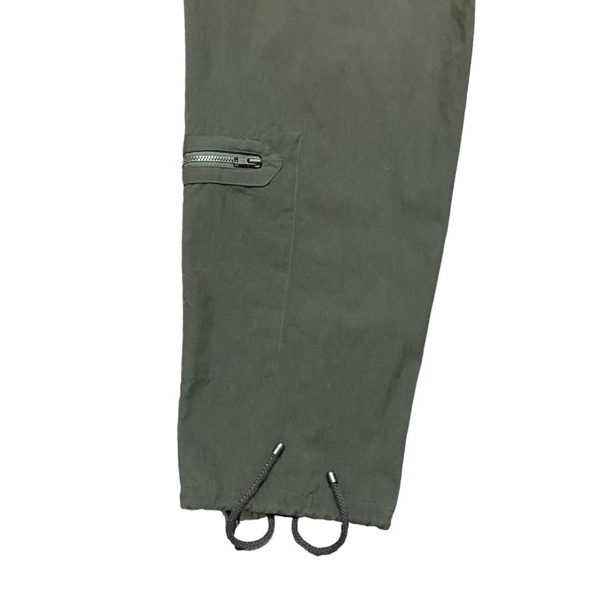 Issey Miyake Issey Miyake 3D Nylon Cargo Pants Size US 30 / EU 46 - 13 Thumbnail