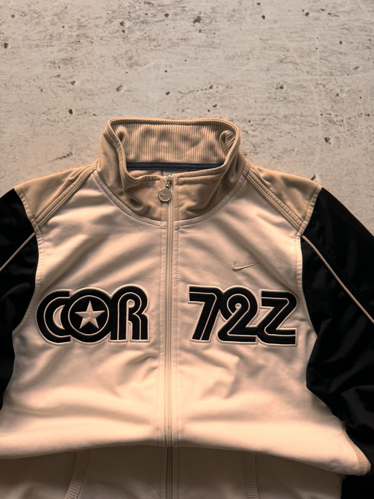 Nike × Vintage NIKE OREGON VINTAGE CENTER LOGO OVERSIZE BOXY HOODIE Size US S / EU 44-46 / 1 - 5 Thumbnail