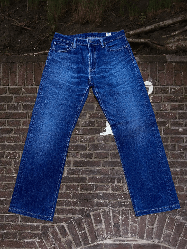 Levi's Levi's 504 Denim Jeans Size US 32 / EU 48 - 1 Thumbnail