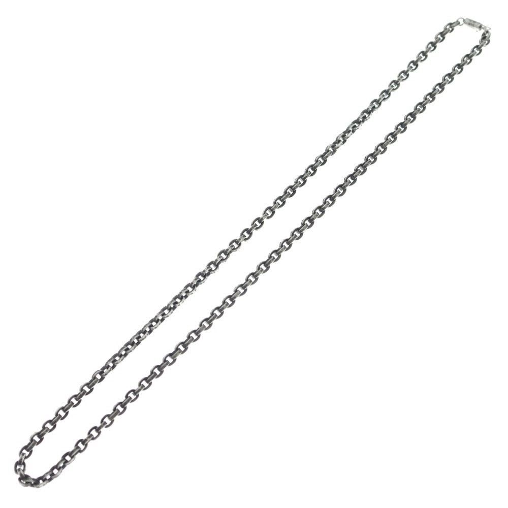 Chrome Hearts Chrome Hearts Paper Chain Necklace Silver Size ONE SIZE - 2 Thumbnail