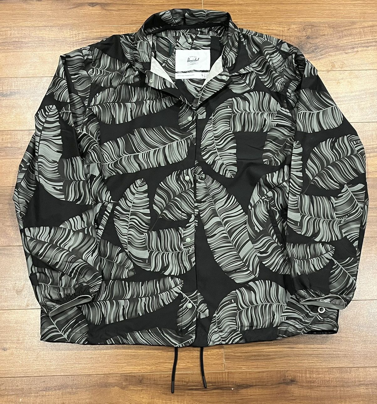 Herschel Supply Co. Herschel Supply Co. - Women’s Coach Voyage Jacket - Large Size L / US 10 / IT 46 - 1 Thumbnail