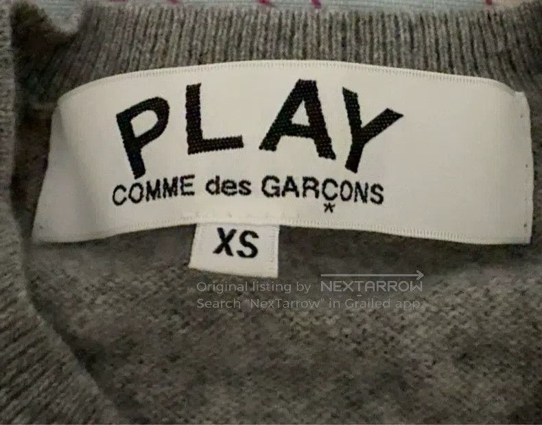Comme des Garcons Comme Des Garcons sweater Size XS / US 0-2 / IT 36-38 - 4 Thumbnail