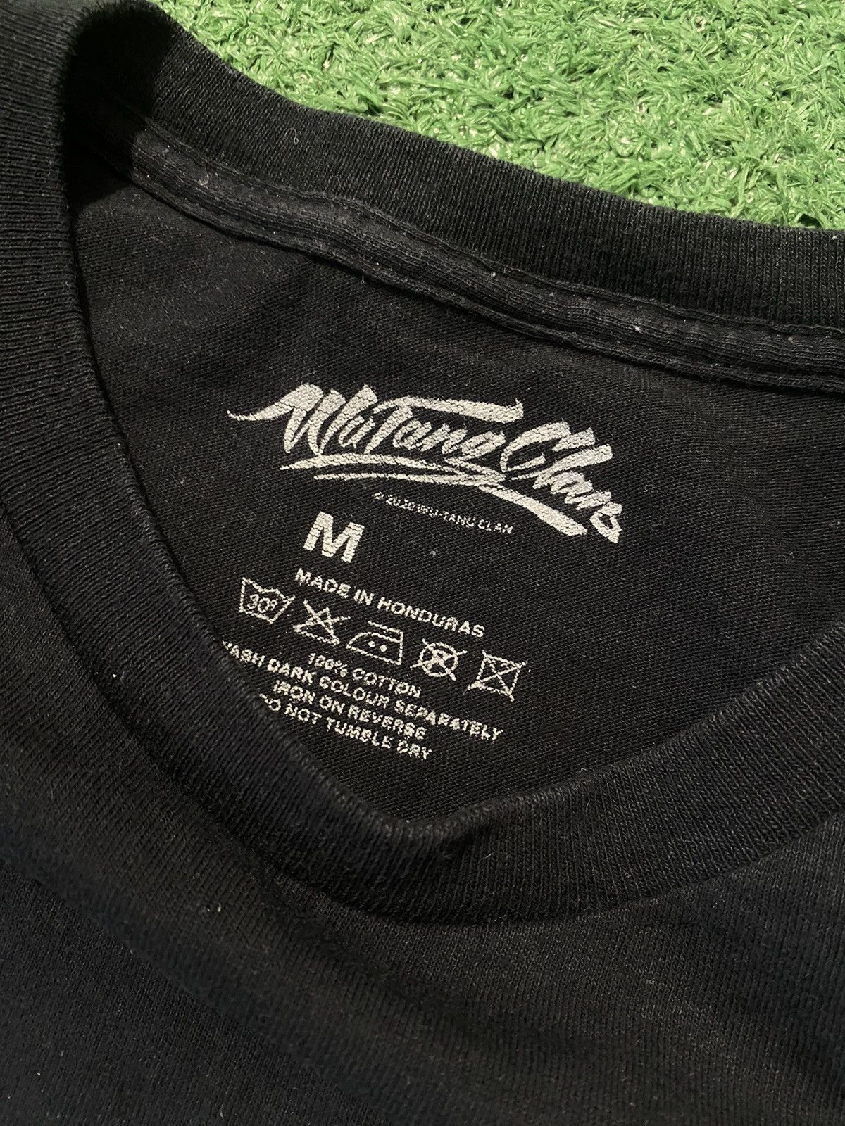Band Tees Wutang clan T-shirt merch Size US M / EU 48-50 / 2 - 3 Thumbnail