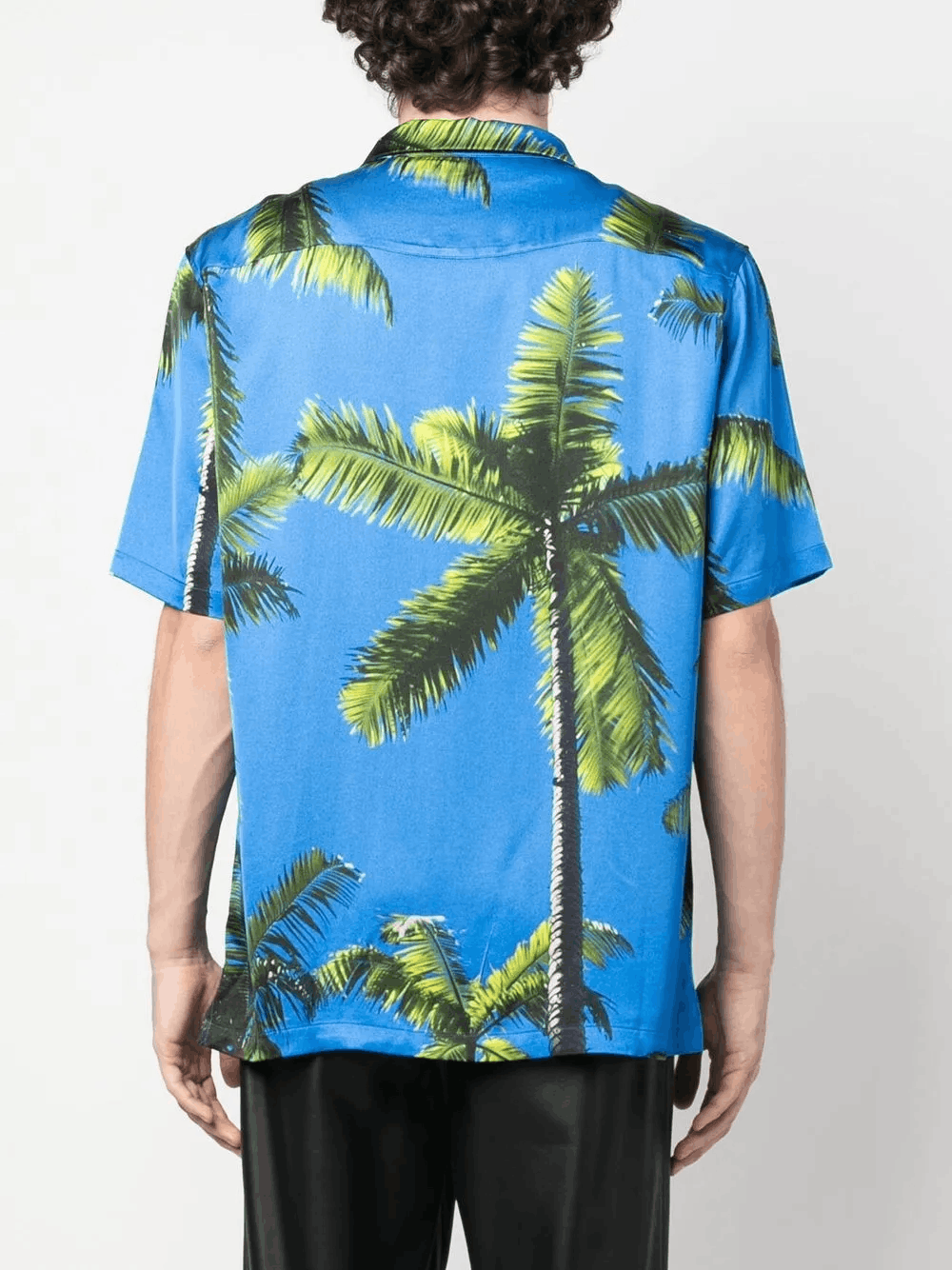 Other Palm Tree-Print Shirt Size US M / EU 48-50 / 2 - 2 Thumbnail