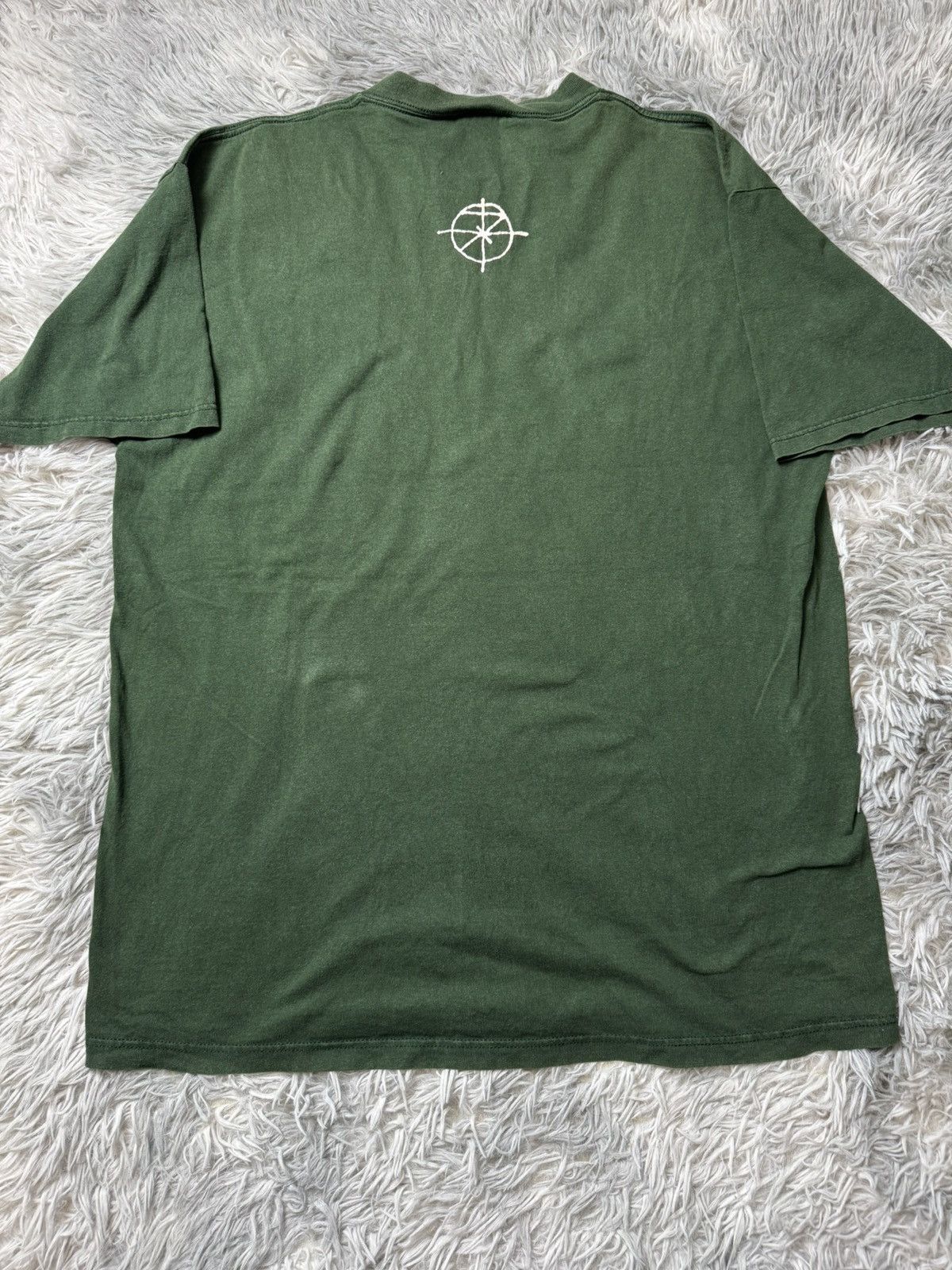 Vintage Vintage 7 Seconds 90’s Size US XL / EU 56 / 4 - 5 Thumbnail