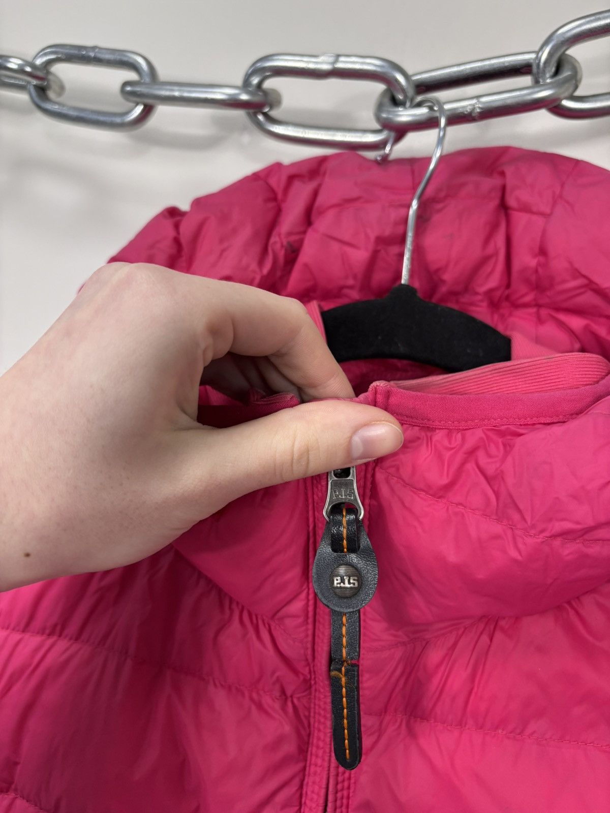 Parajumpers Parajumpers Women’s Super Lightweight Down Puffer Jacket Size M / US 6-8 / IT 42-44 - 7 Thumbnail