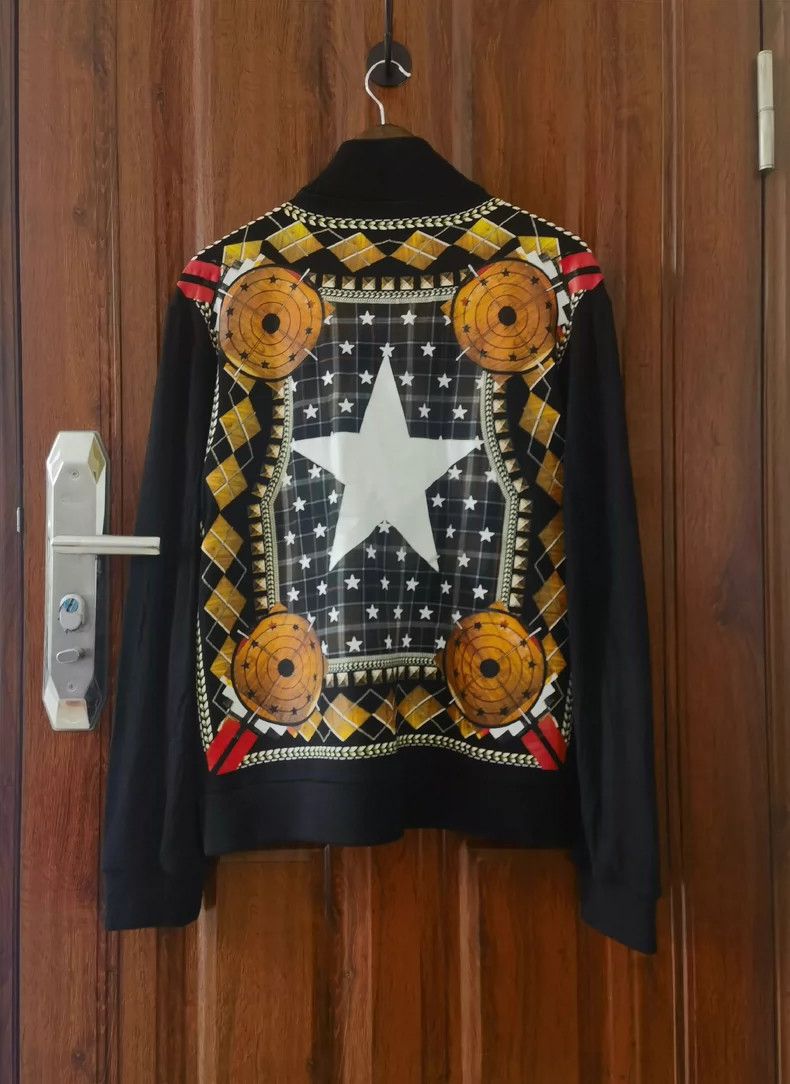 Givenchy Givenchy Jacket, size L, chest circumference 58cm, length Size US L / EU 52-54 / 3 - 1 Thumbnail