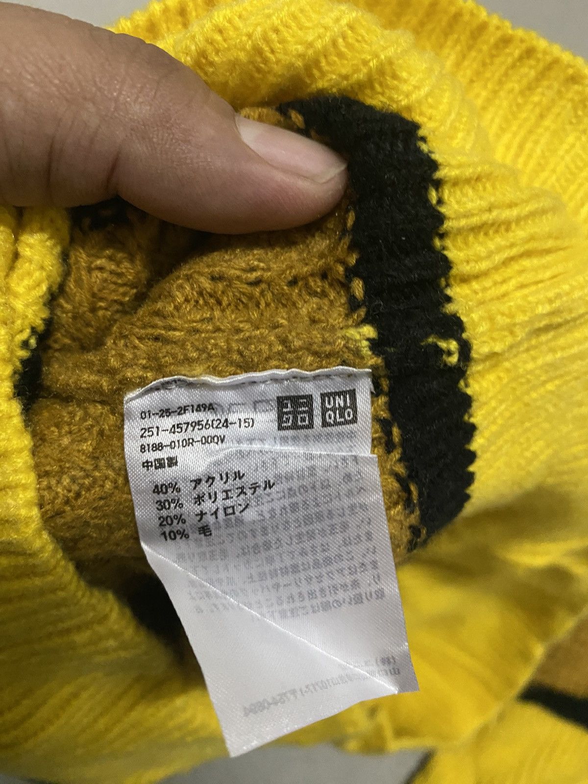 Marni Marni knitwear sweatshirt by uniqlo Size XL / US 12-14 / IT 48-50 - 4 Thumbnail