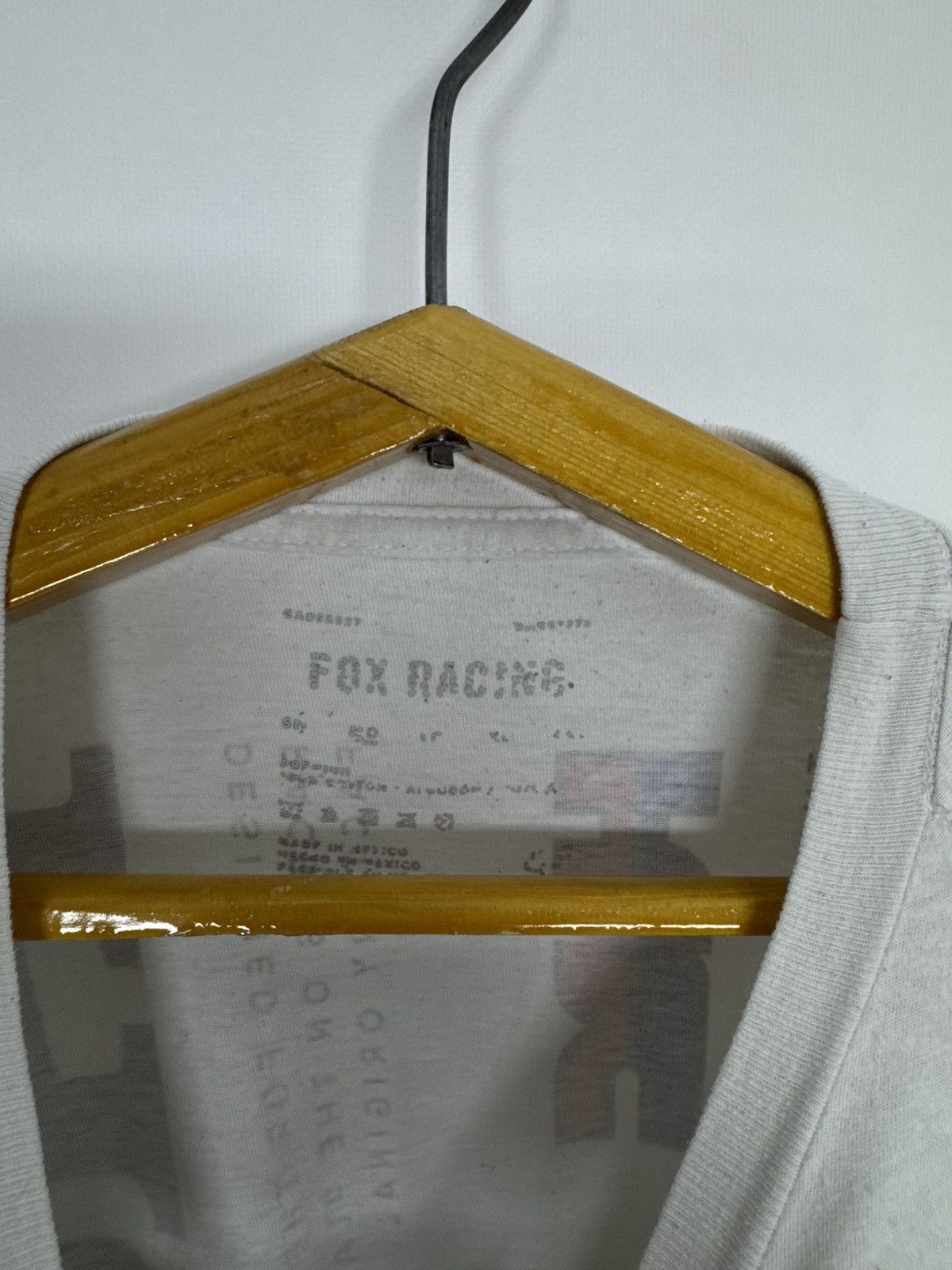 Fox Racing Vintage Y2k Honda Racing Fox T-Shirt 00’s Size US M / EU 48-50 / 2 - 12 Thumbnail