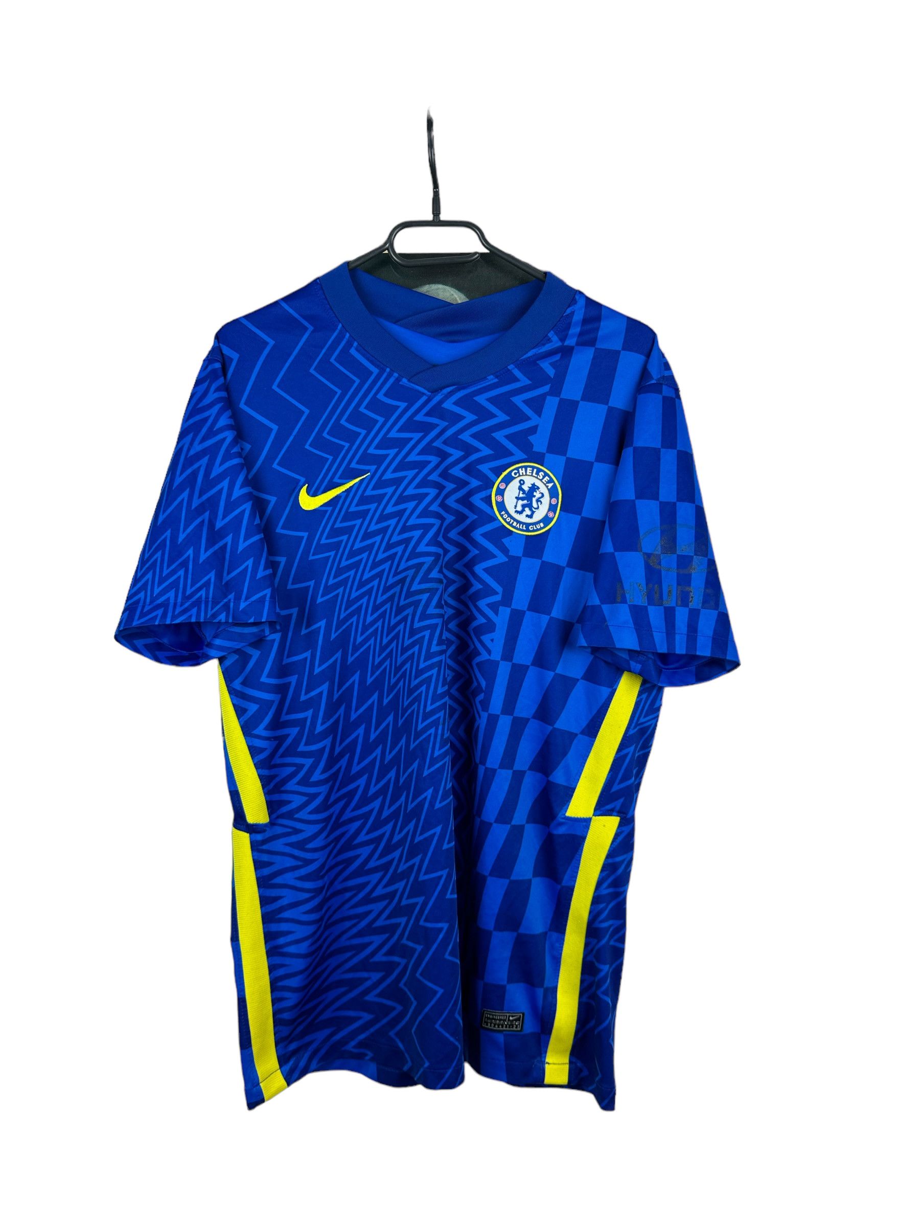 Nike Chelsea Home football shirt 2021 Jersey Nike Soccer Size US L / EU 52-54 / 3 - 1 Thumbnail