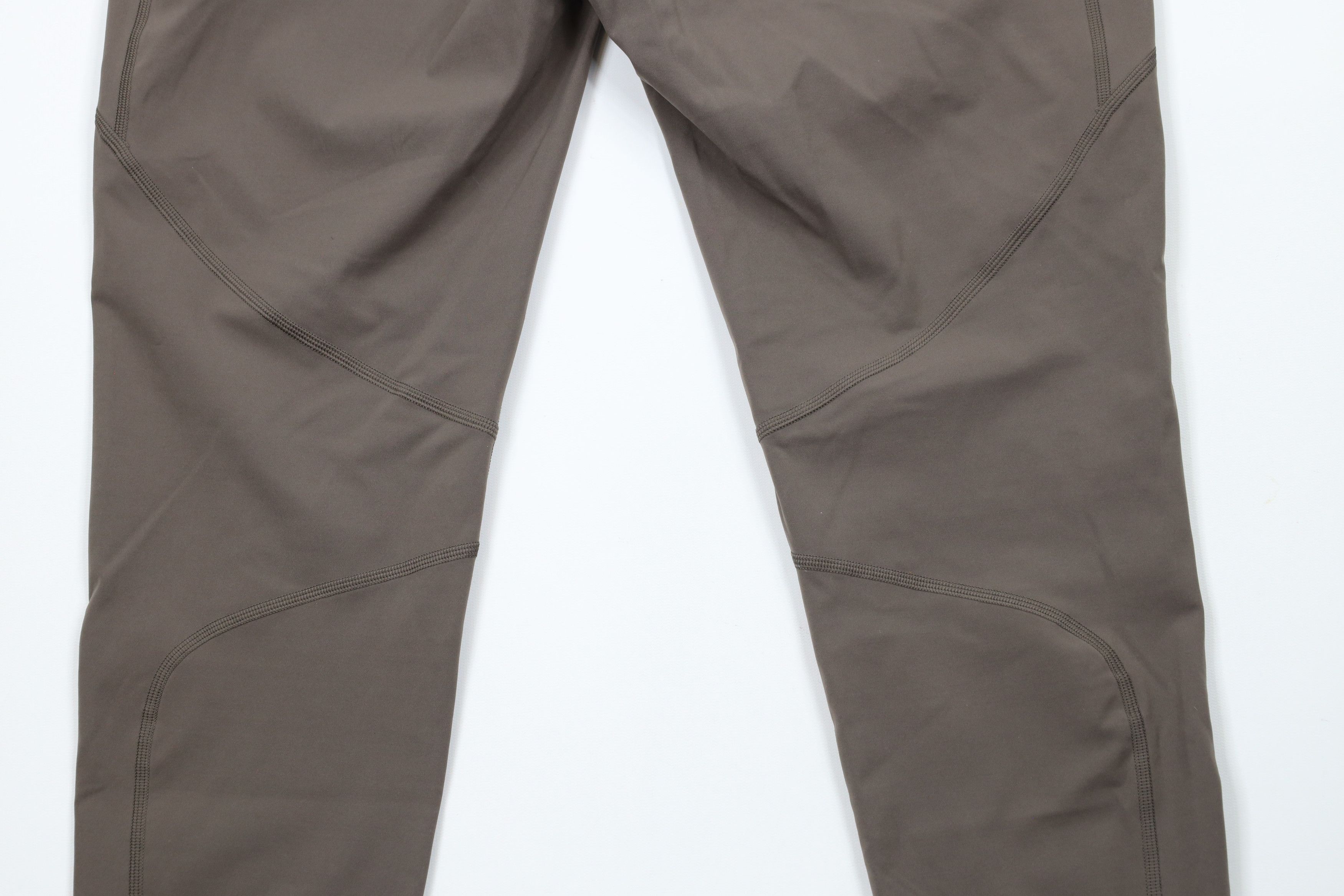 Spanx × Vintage Spanx Every Wear Knockout Active Leggings Pants Brown Size 36" / US 14 / IT 50 - 11 Thumbnail