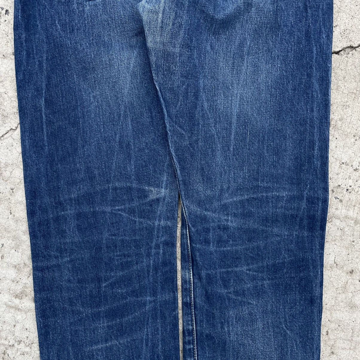 Levi's Vintage Clothing Vintage Levi’s 501 Jeans Slim Fit W29xL32 00s USA Size US 29 - 10 Thumbnail