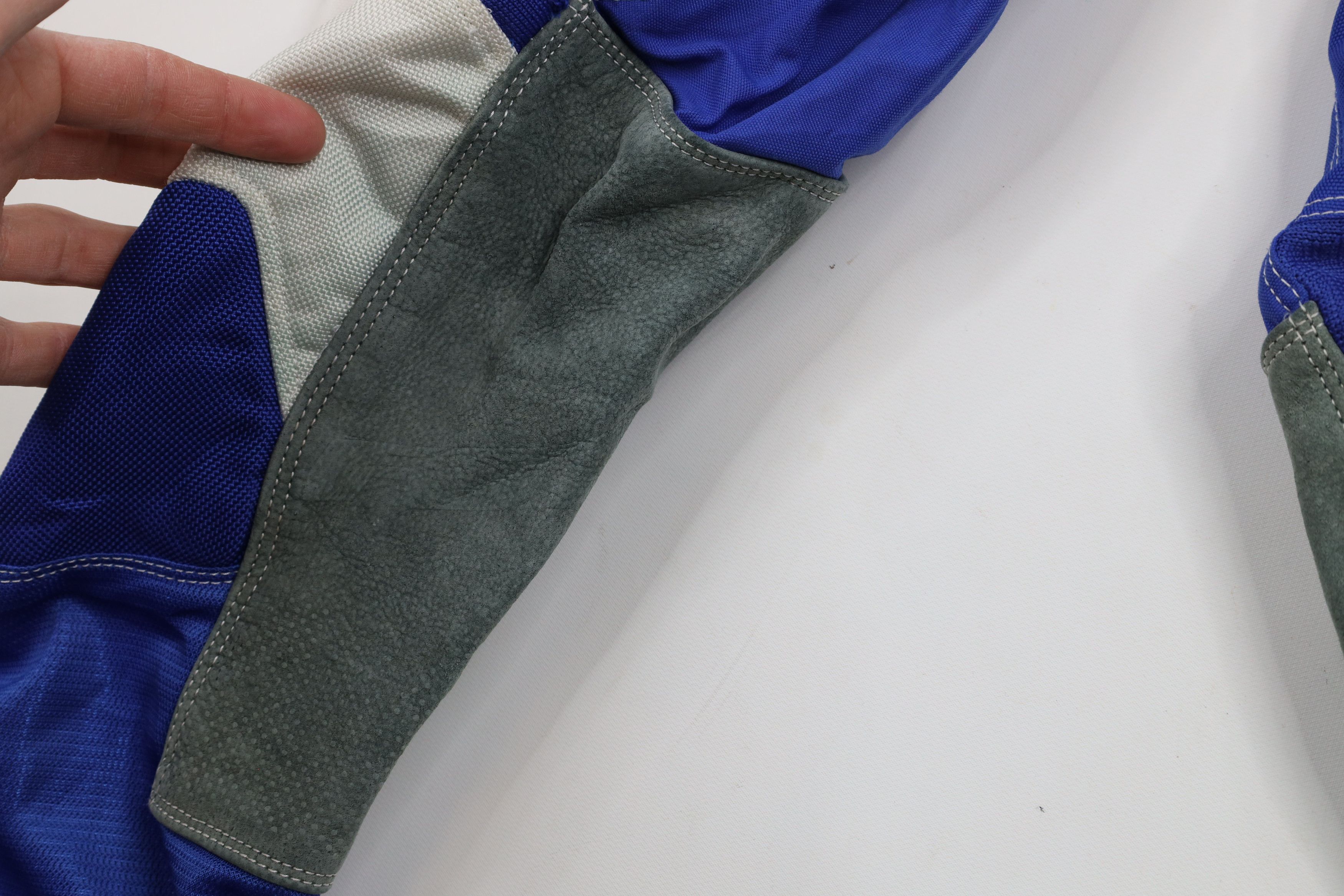 Fox Racing × Vintage Vintage Fox Racing Motocross Racing Dirt Bike Pants Blue Size US 28 / EU 44 - 5 Thumbnail