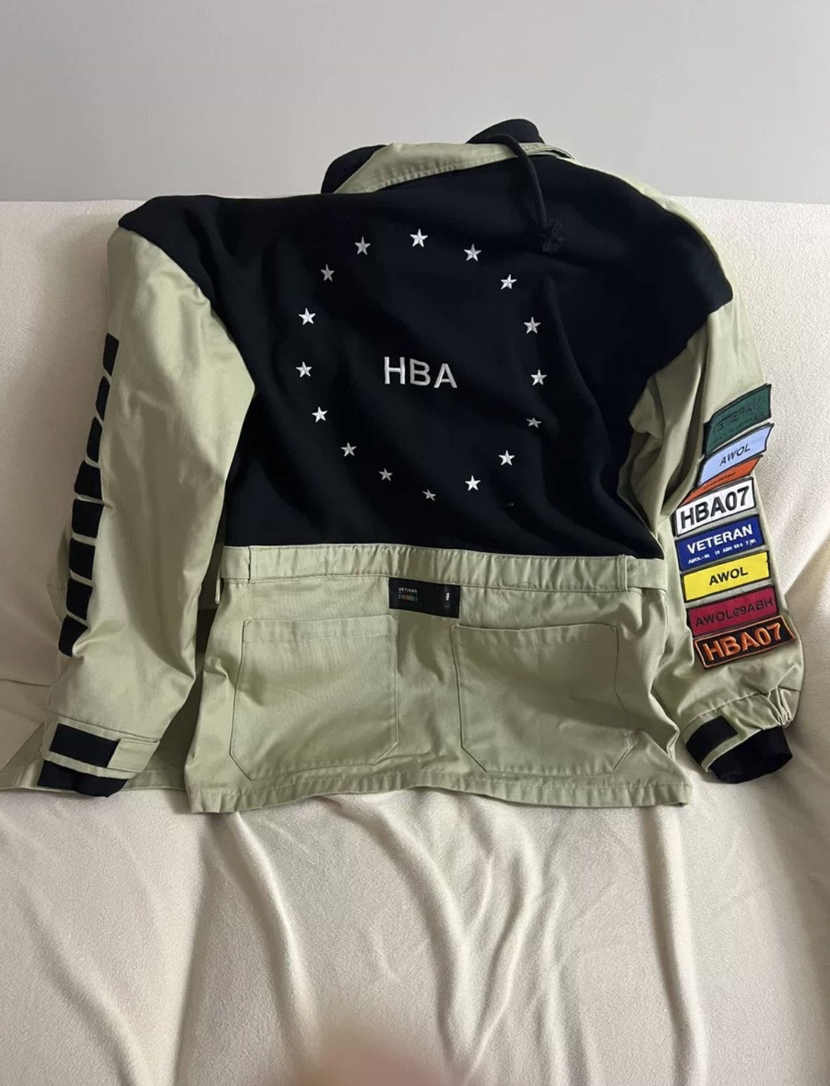 Hood By Air Hood by air hba coat Size US S / EU 44-46 / 1 - 2 Thumbnail