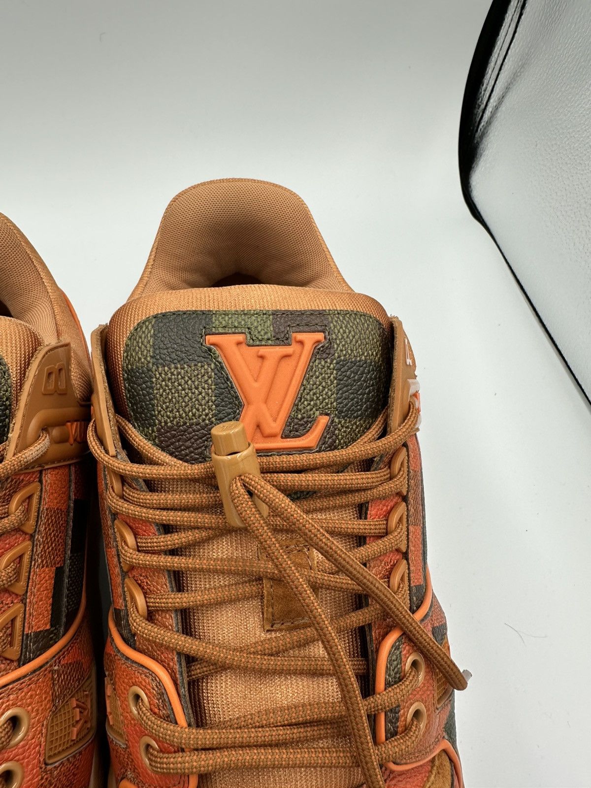 Louis Vuitton Louis Vuitton Trainer Maxi Sneakers Size US 9.5 / EU 42-43 - 18 Thumbnail