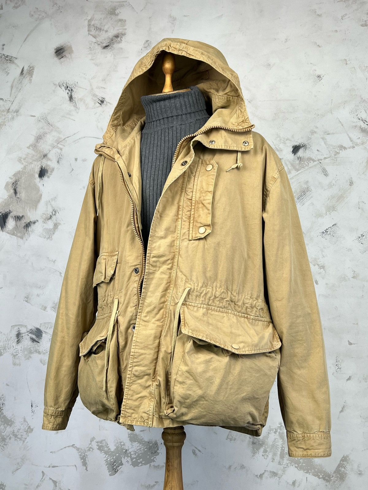 Superdry Vintage Superdry Field Jacket Size S–M Size US S / EU 44-46 / 1 - 1 Thumbnail