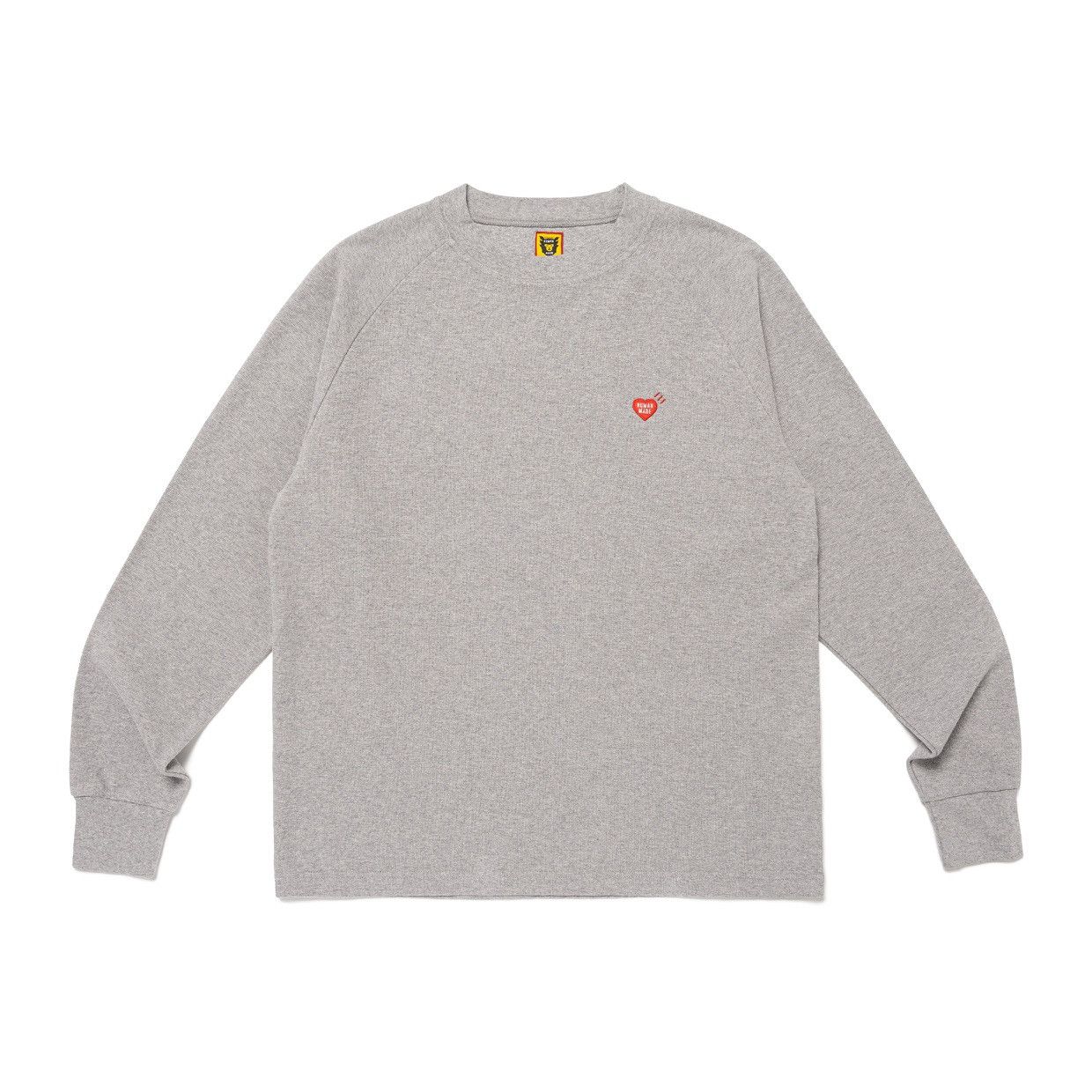 Human Made Human Made LS Tee Size ONE SIZE - 1 Thumbnail