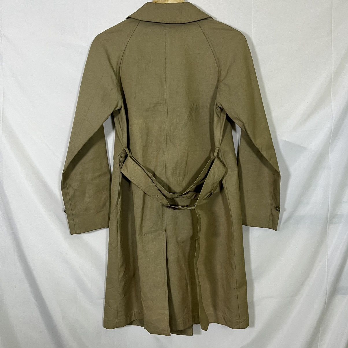 Journal Standard JOURNAL STANDARD DOUBLE BREASTED LONG COST Size US S / EU 44-46 / 1 - 10 Thumbnail