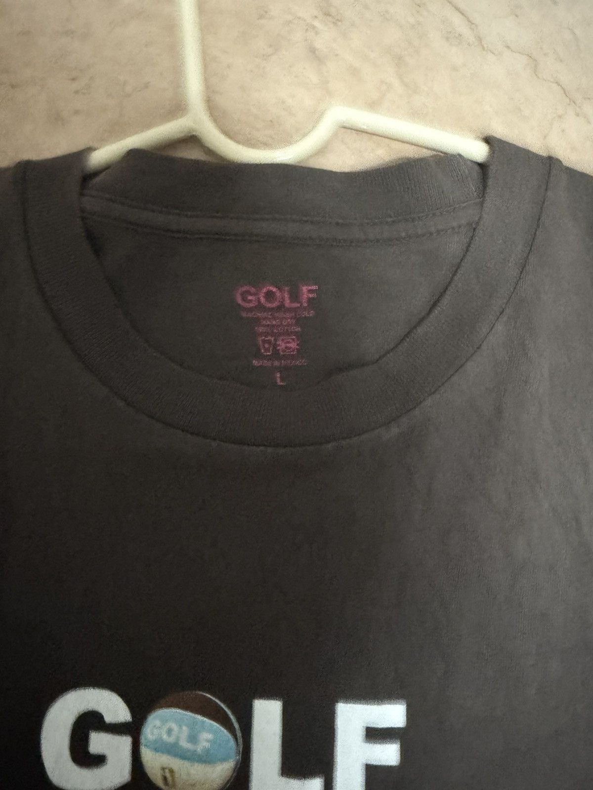 Golf Wang Golf wang Basketball T shirt Size US L / EU 52-54 / 3 - 2 Thumbnail