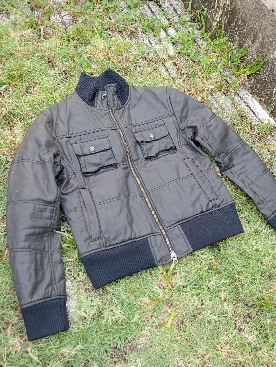 Issey Miyake Vintage Tete Homme Issey Miyake Jacket Size L / US 10 / IT 46 - 3 Thumbnail