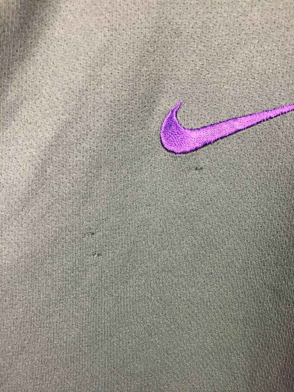 Nike Nike Center Swoosh Dri-FIT Paneled Training Jersey Size US XL / EU 56 / 4 - 4 Thumbnail