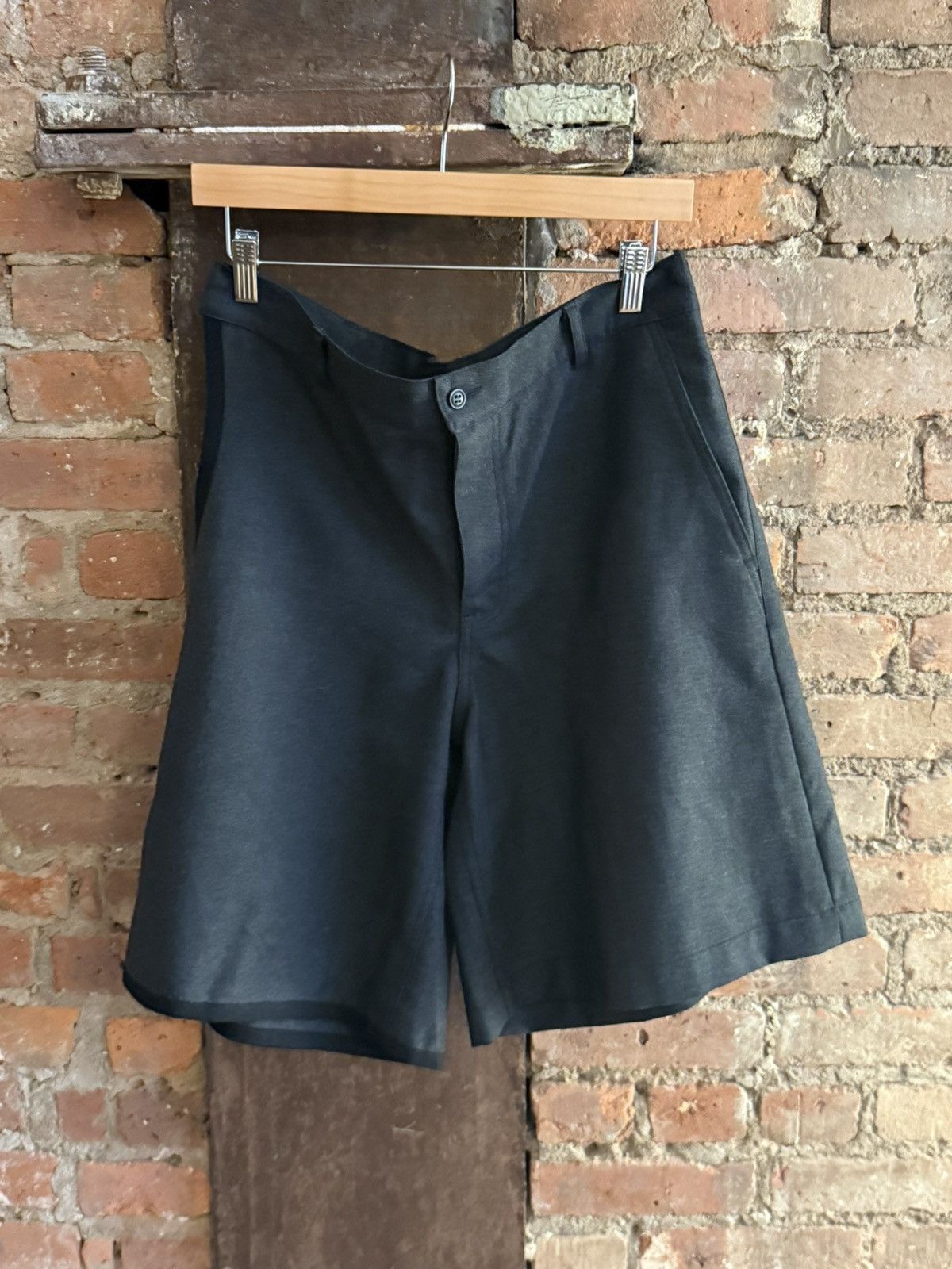 CDG homme plus shorts