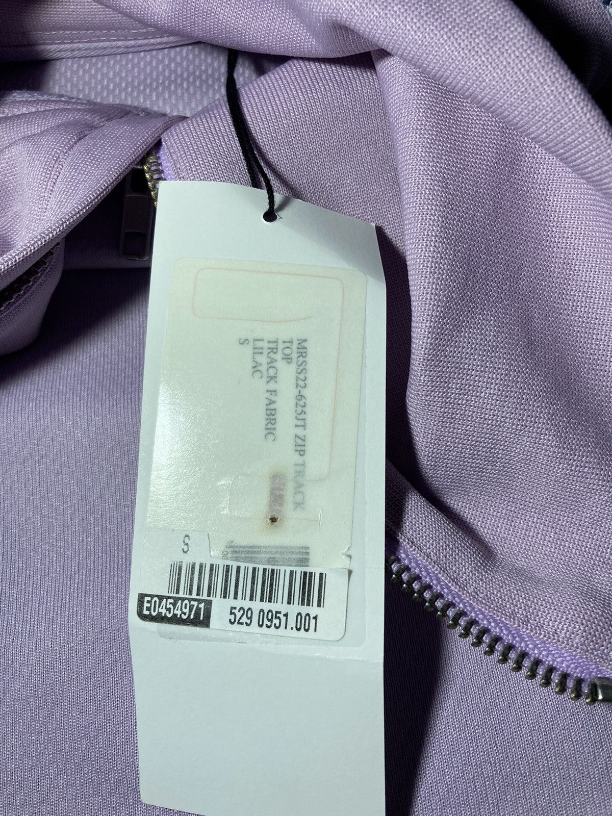 Martine Rose New SS22 Martine Rose Purple Quarter MR Sport Track Jacket Size US S / EU 44-46 / 1 - 5 Thumbnail