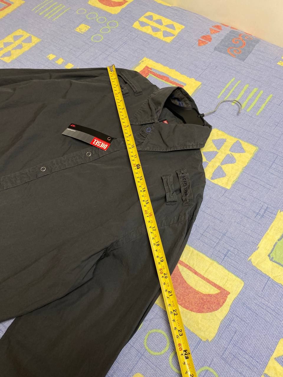 Diesel Diesel Shirt Size US M / EU 48-50 / 2 - 11 Thumbnail