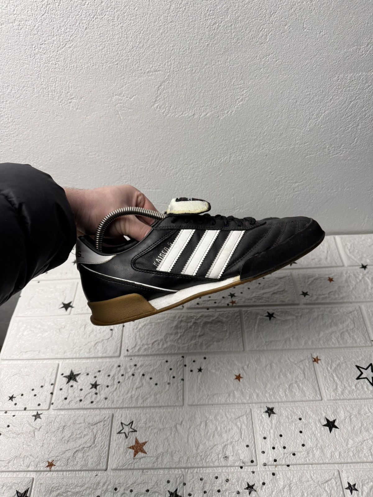adidas Kaiser 5 Goal 677358 US8.5 UK8 EUR42 Soccer Boots