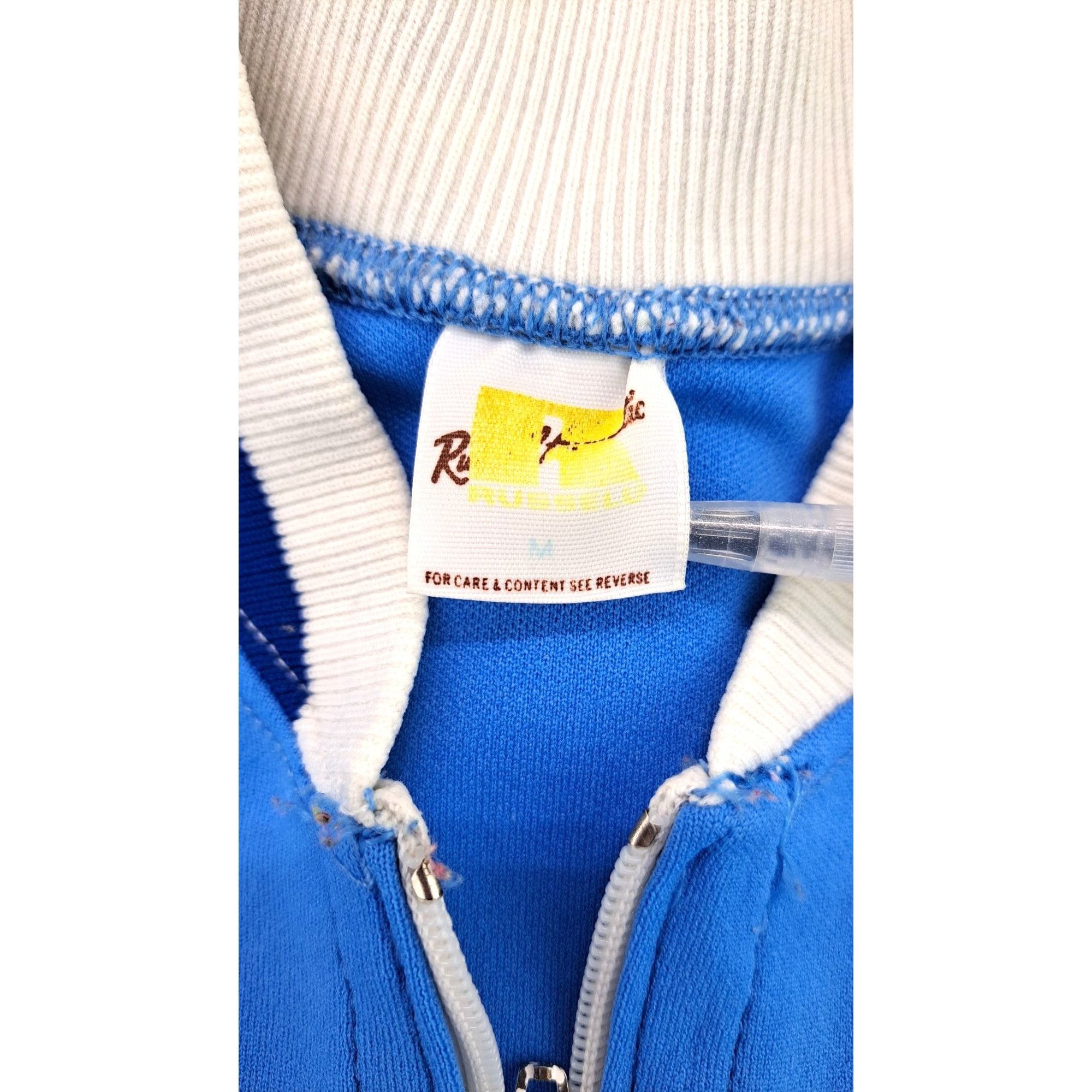 Russell Athletic Vintage Russell Athletic Blue St. Marys Bears Nylon Jacket Size US M / EU 48-50 / 2 - 4 Thumbnail
