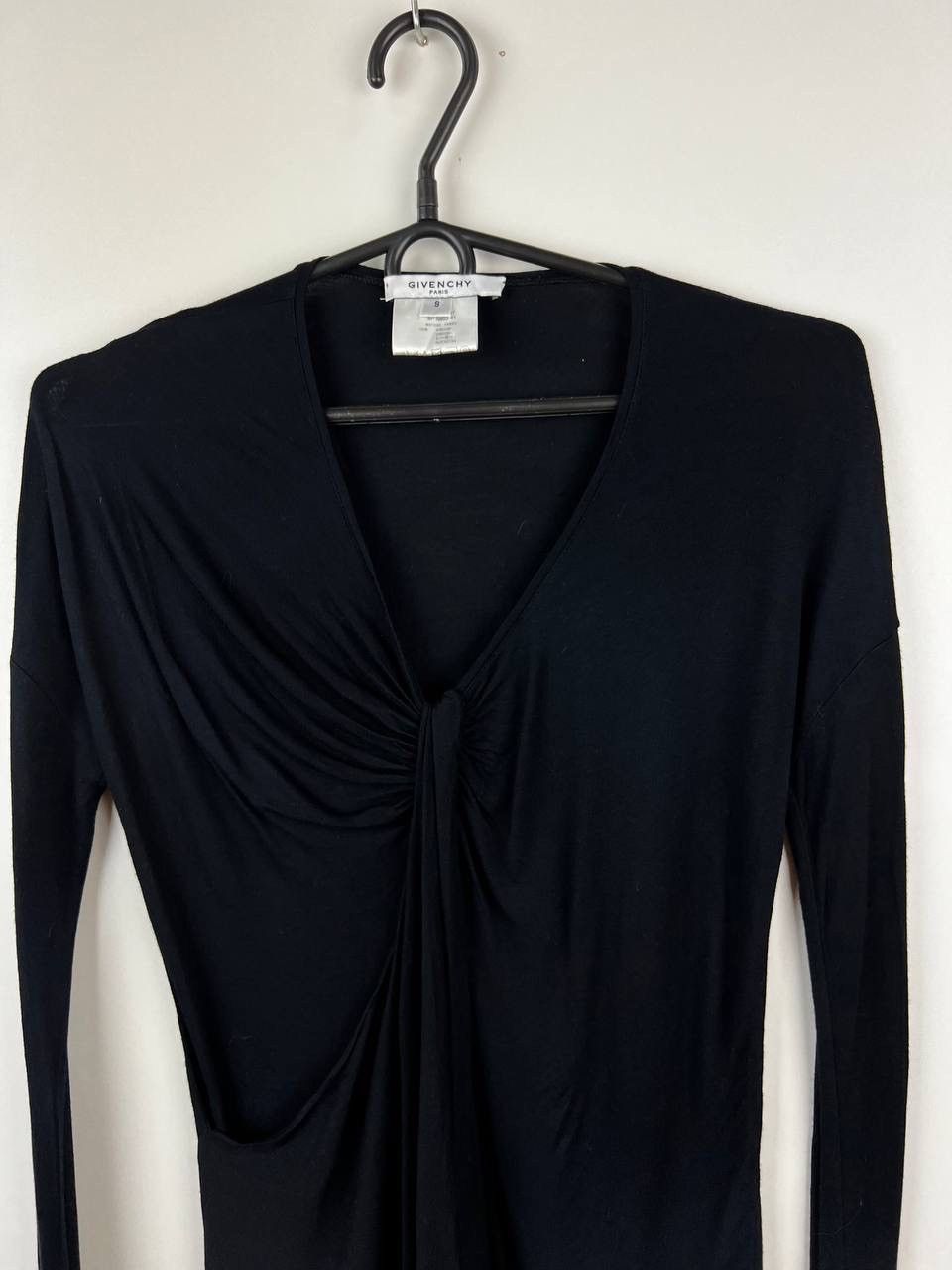 Vintage Givenchy luxury vintage long sleeve size S Size S / US 4 / IT 40 - 5 Thumbnail