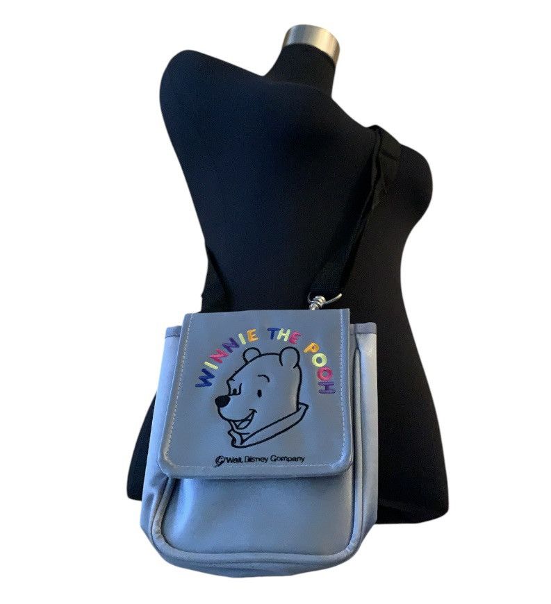 Vintage Limited Edition 90s Disney Winnie The Pooh Mini Bag