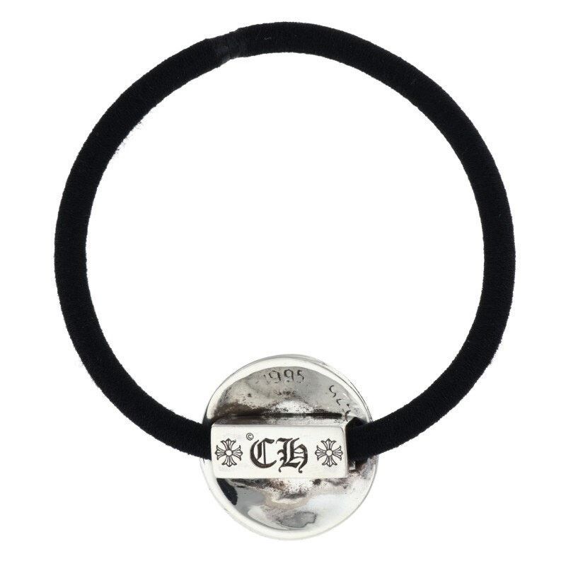 Chrome Hearts CHROME HEARTS Cross Ball Button Hair Band Silver Size ONE SIZE - 2 Thumbnail