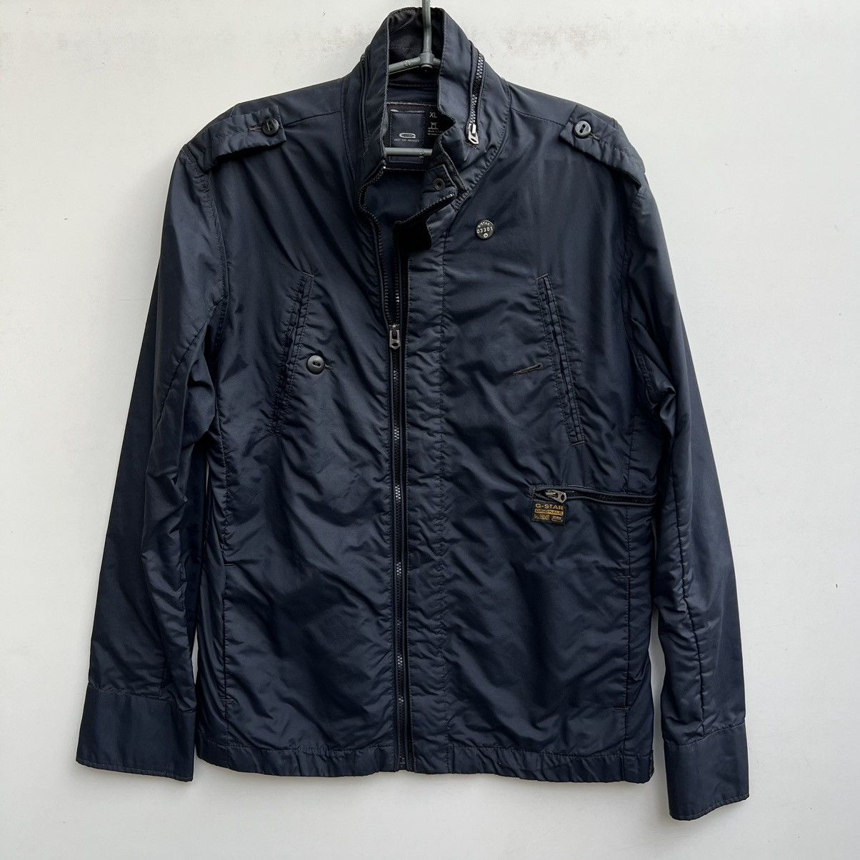 G-Star G-Star Raw Light jacket Size US M / EU 48-50 / 2 - 1 Thumbnail