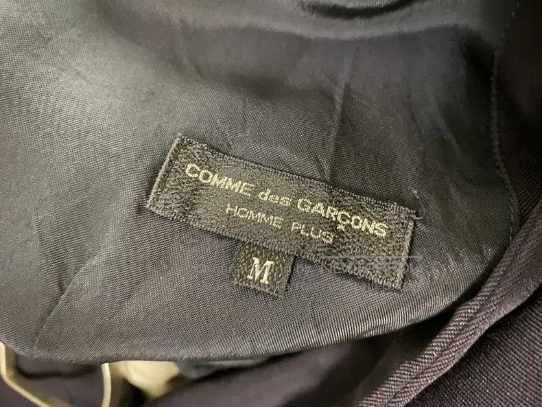 Comme des Garcons Comme des Garçons 1993 Faded Vest. Size US M / EU 48-50 / 2 - 4 Thumbnail