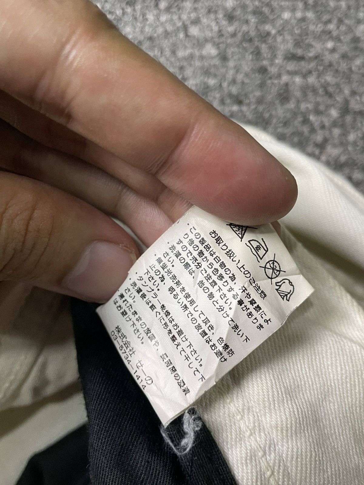 Japanese Brand × Murder License × Vintage MURDER LICENSE Distressed Denim Jeans (100) Size US 29 - 12 Thumbnail