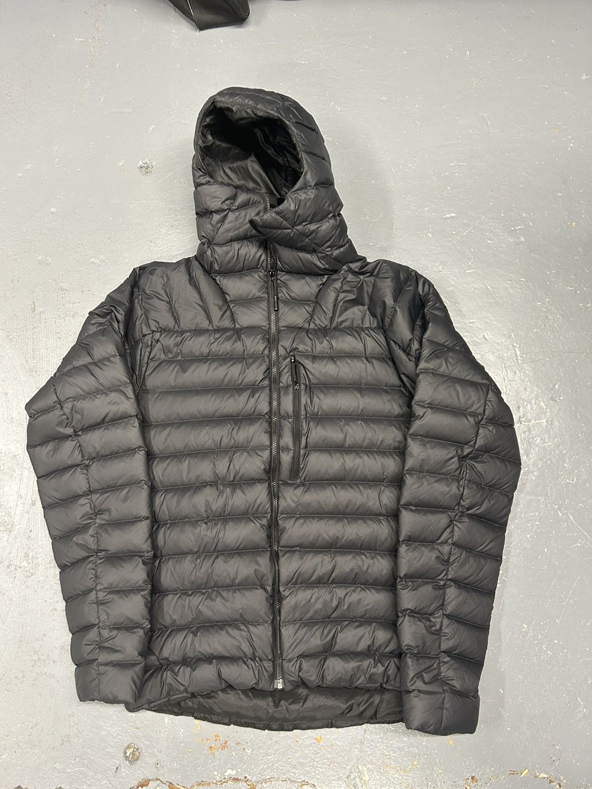 The North Face × Vintage Crazy Vintage Y2K Essential Black North Face Puffer Jacket Size US S / EU 44-46 / 1 - 1 Thumbnail